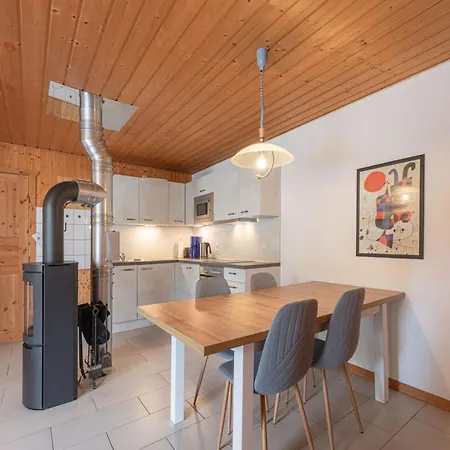Doppelbungalow Mit Terrasse Im Mirow * Granzow