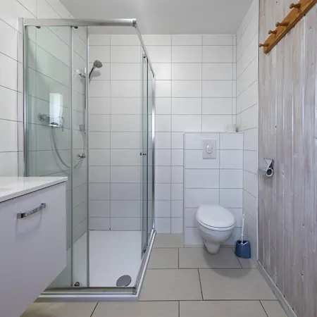 Ferienhaus Doppelbungalow Mit Terrasse Im Mirow Granzow